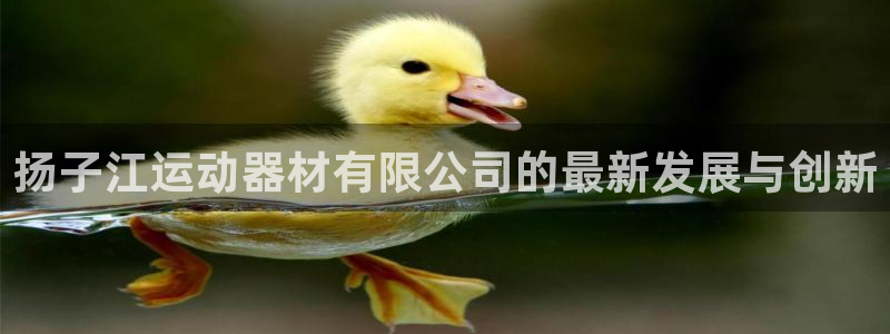 fb体育招商电话地址查询:扬子江运动器材有限公司的最新发展与